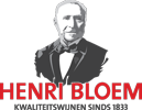 Henri Bloem logo