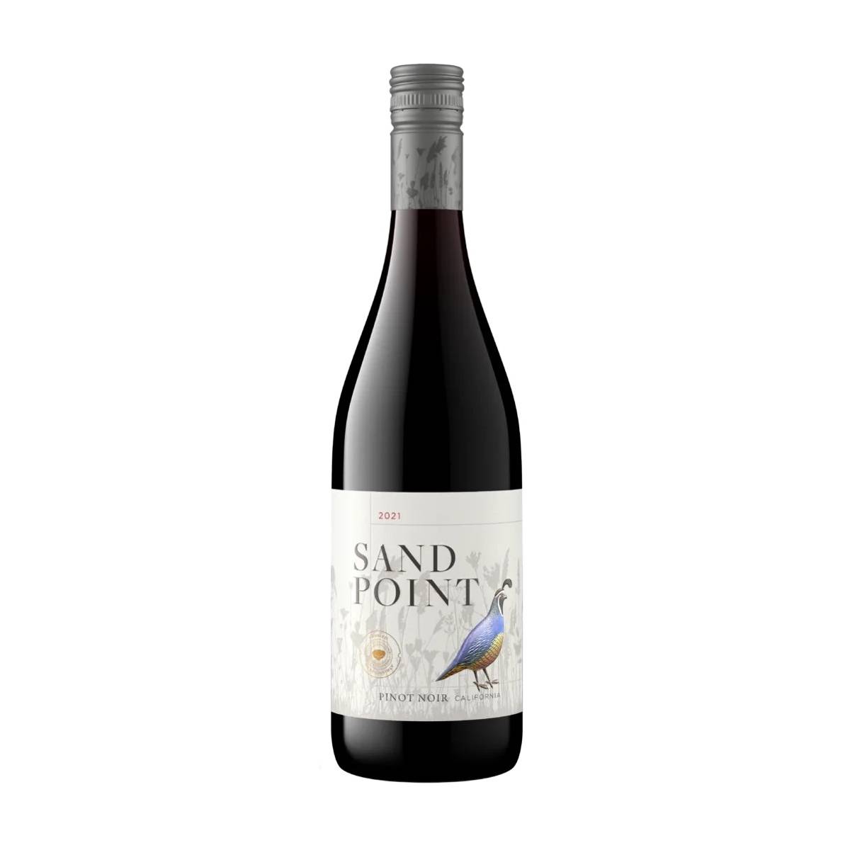 Sand Point Pinot noir Sand Point Pinot noir - www.henribloem.nl - Henri Bloem