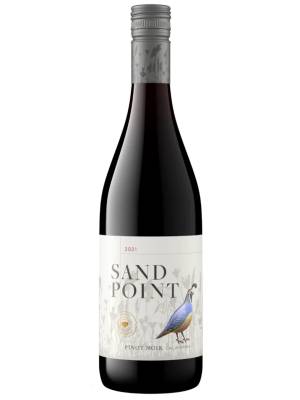 Sand Point Pinot noir Sand Point Pinot noir - www.henribloem.nl - Henri Bloem