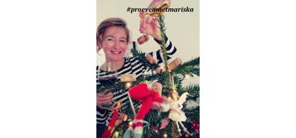 Mariska's kerstdinerpakket