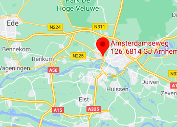 Kaartje Arnhem