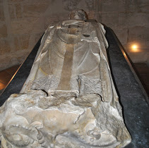 De Sarcofaag van Paus Clemens V