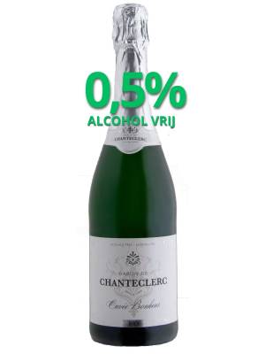   Baron de Chanteclerc alcoholvrije wijn blanc