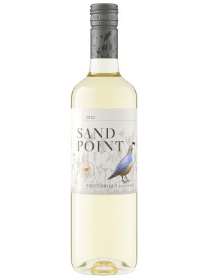   Sand Point Pinot Grigio