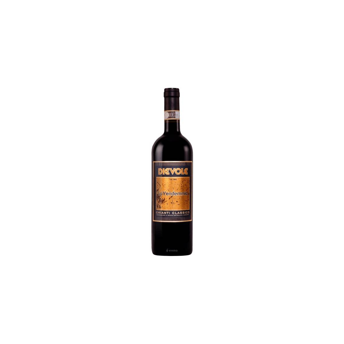 Chianti Vendemia Classico - www.henribloem.nl - Henri Bloem