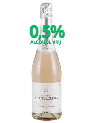   Baron de Chanteclerc alcoholvrije wijn Rosé