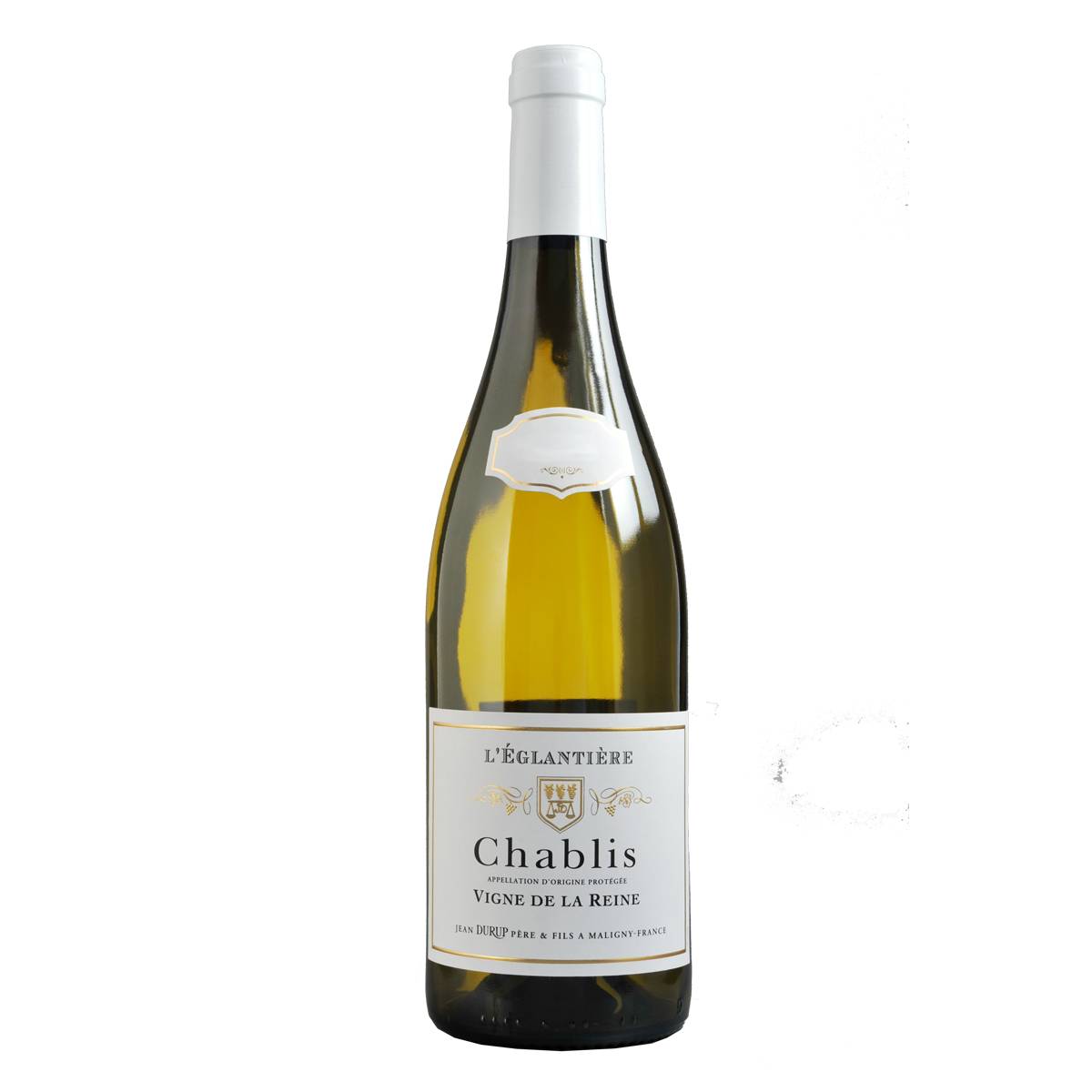 Chablis Vigne de la Reine Chablis Vigne de la Reine - www.henribloem.nl - Henri Bloem