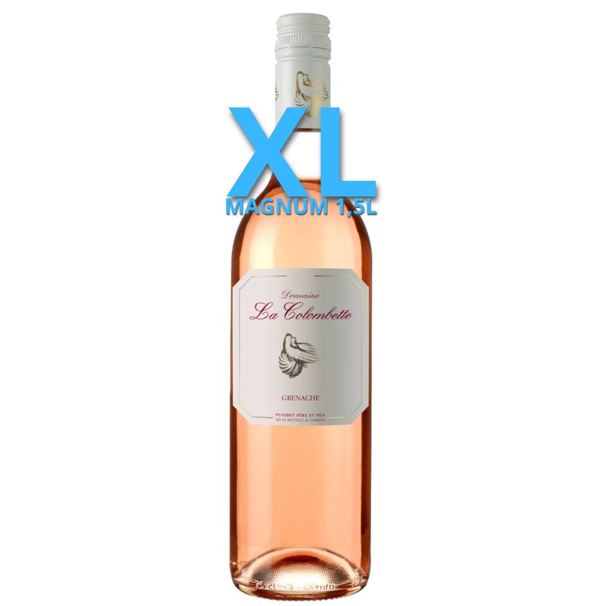 Rosé Magnum Rosé Magnum - www.henribloem.nl - Henri Bloem