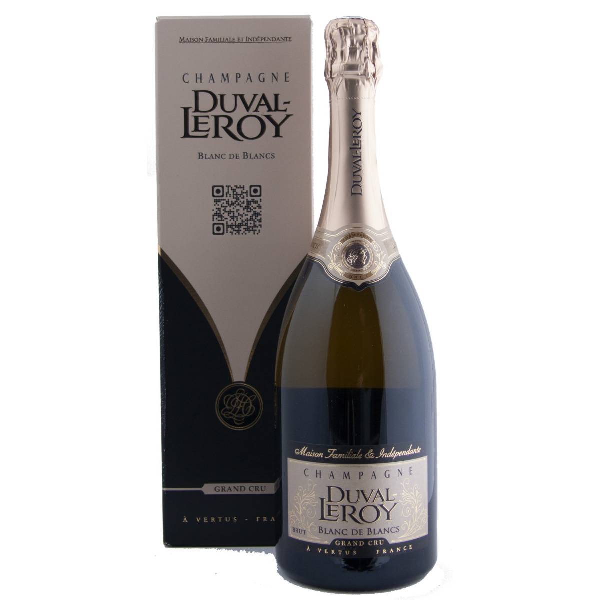 Wijngeschenk Champagne Duval-Leroy  Wijngeschenk Champagne Duval-Leroy  - www.henribloem.nl - Henri Bloem