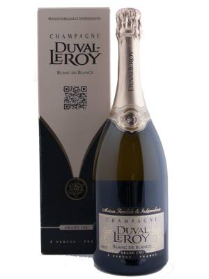   Wijngeschenk Champagne Duval-Leroy 