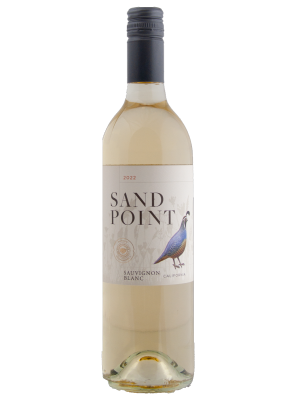 Sand Point Sauvignon Blanc  Sand Point Sauvignon Blanc  - www.henribloem.nl - Henri Bloem